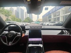 Mercedes-Benz S 480 4MATIC - ფოტო 16