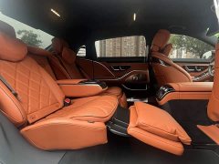 Mercedes-Benz S 480 4MATIC - ფოტო 17