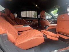 Mercedes-Benz S 480 4MATIC - ფოტო 18