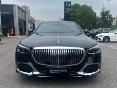 Mercedes-Benz S 480 4MATIC - ფოტო 2