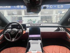 Mercedes-Benz S 480 4MATIC - ფოტო 20