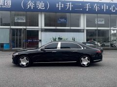 Mercedes-Benz S 480 4MATIC - ფოტო 3