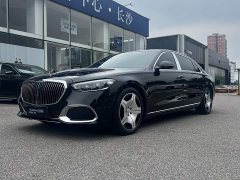 Mercedes-Benz S 480 4MATIC - ფოტო 4