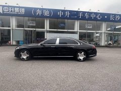 Mercedes-Benz S 480 4MATIC - ფოტო 5