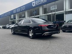 Mercedes-Benz S 480 4MATIC - ფოტო 6