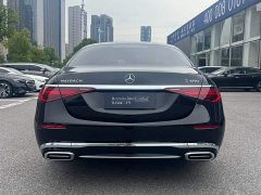 Mercedes-Benz S 480 4MATIC - ფოტო 7