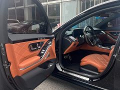 Mercedes-Benz S 480 4MATIC - ფოტო 9