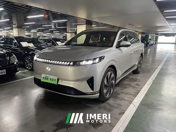 Dongfeng eπ008 210UltraEREV Edition 5