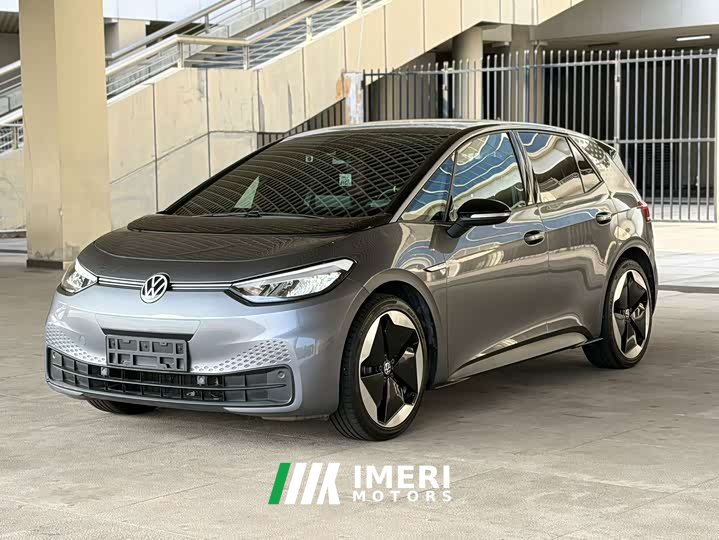 Volkswagen ID.3 Smart Edition - ავტომობილი ჩინეთიდან