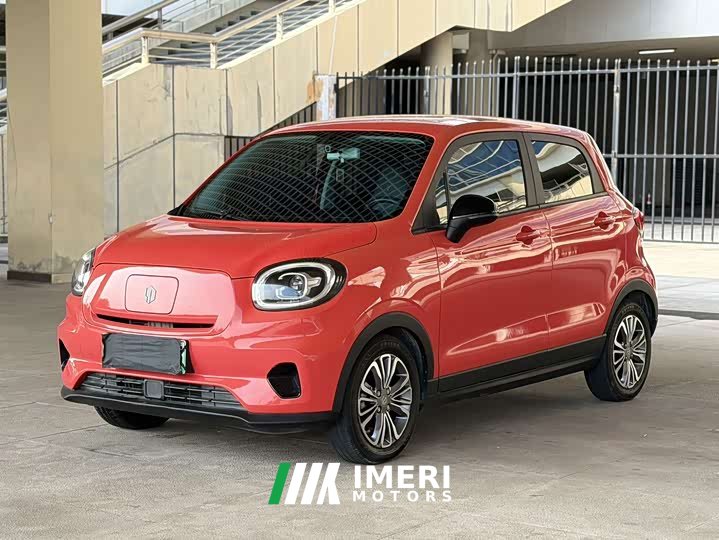 Leapmotor T03 400 Edition - ავტომობილი ჩინეთიდან
