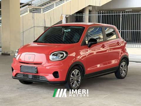 2021 Leapmotor T03 400 Edition - ავტომობილი ჩინეთიდან