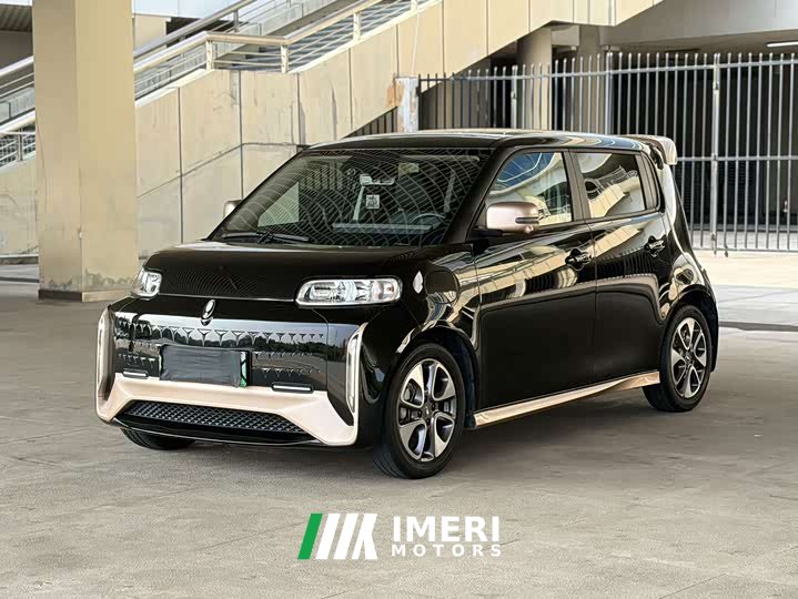 Ora White Cat Edition 401km Flagship Version - ავტომობილი ჩინეთიდან