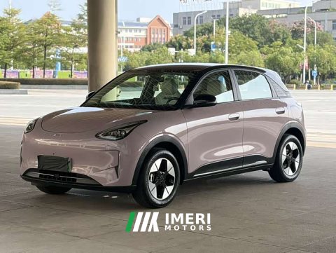 2024 Geely UP 410km Edition - ავტომობილი ჩინეთიდან