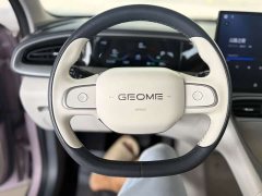 Geely UP 410km Edition - ფოტო 12