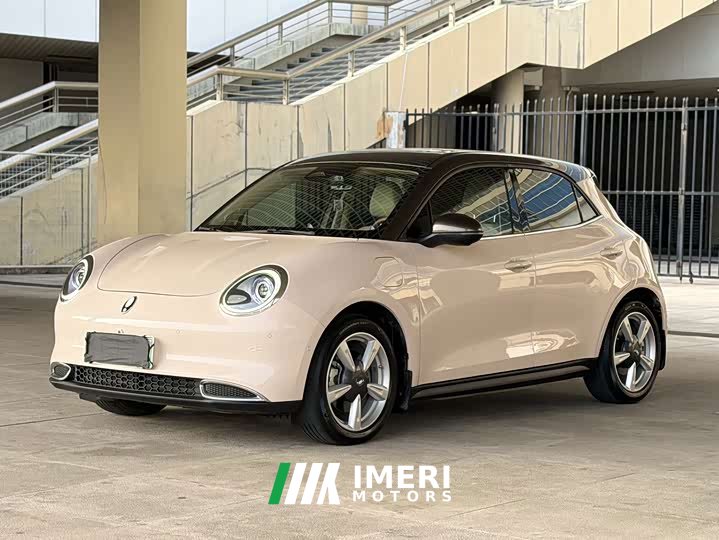 Ora 400kmStandard Range Edition - ავტომობილი ჩინეთიდან