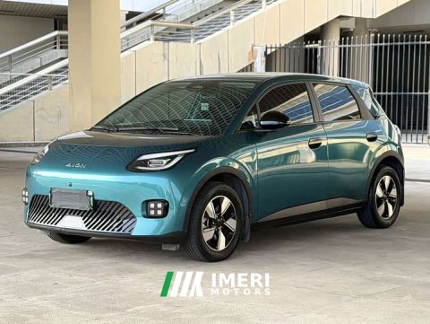 2025 GAC AION UT 420 Edition - ავტომობილი ჩინეთიდან