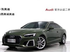 Audi A5 Coupe 40 TFSI Fashion Version - ფოტო 1