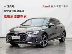 Audi A3 Sportback 35TFSI Deluxe Version - ფოტო 1