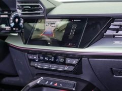 Audi A3 Sportback 35TFSI Deluxe Version - ფოტო 16