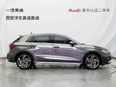 Audi A3 Sportback 35TFSI Deluxe Version - ფოტო 3