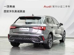 Audi A3 Sportback 35TFSI Deluxe Version - ფოტო 4