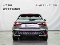 Audi A3 Sportback 35TFSI Deluxe Version - ფოტო 5