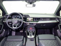 Audi A3 Sportback 35TFSI Deluxe Version - ფოტო 6