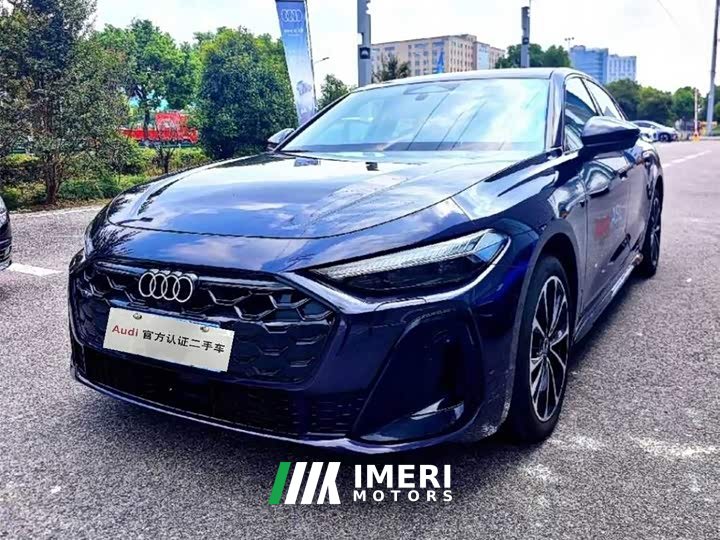 Audi A5L 2.0T Edition Plus