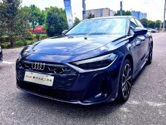 Audi A5L 2.0T Edition Plus - ფოტო 1