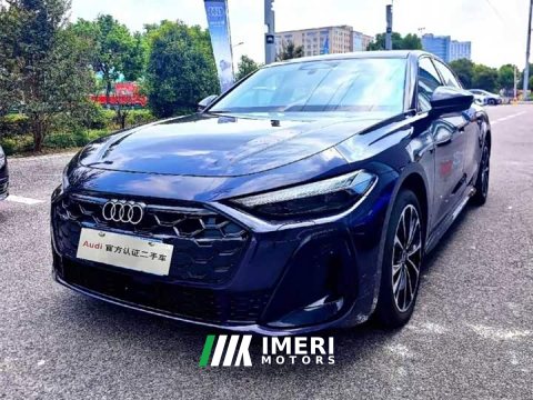 2025 Audi A5L 2.0T Edition Plus - автомобиль из Китая