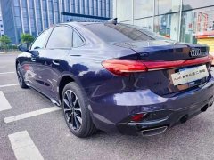 Audi A5L 2.0T Edition Plus - ფოტო 2