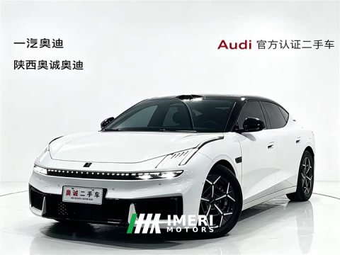2026 Lynk & Co 10 816 Ultra Long Range Ultra - ავტომობილი ჩინეთიდან