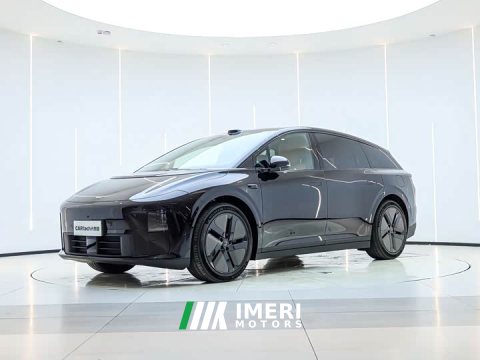 2025 Li Auto i6 2WD Edition - ავტომობილი ჩინეთიდან