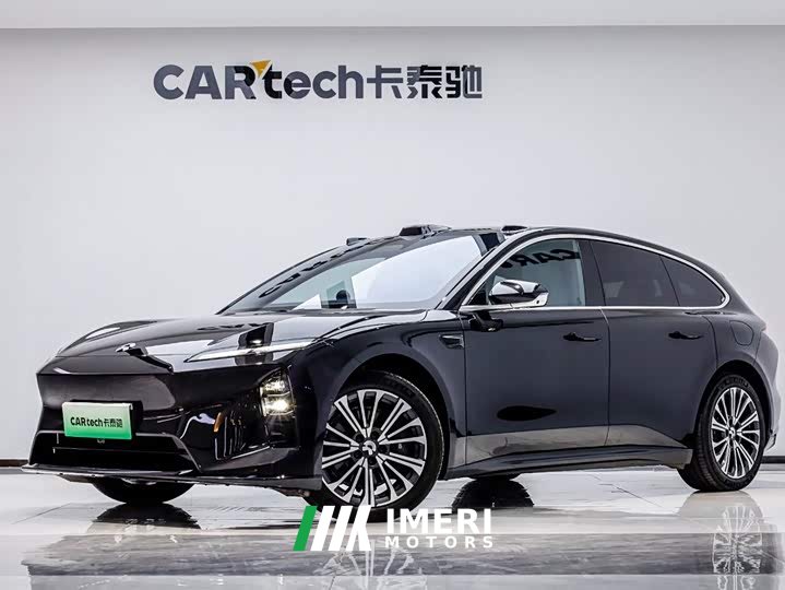 Nio ET5T 75kWh Touring - ავტომობილი ჩინეთიდან