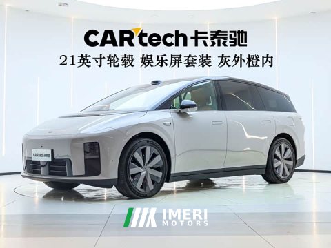2025 Li Auto i8 Edition - ავტომობილი ჩინეთიდან