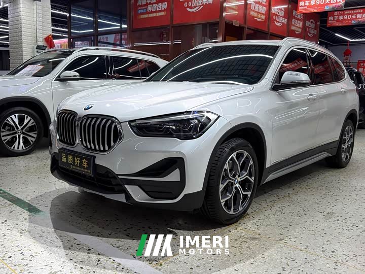BMW X1 sDrive20Li Fashion Version - ავტომობილი ჩინეთიდან