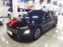FAW E-QM5 620km PLUS - ფოტო 1