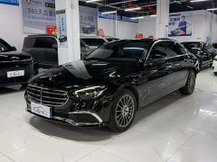Mercedes-Benz E 260 L - ფოტო 1