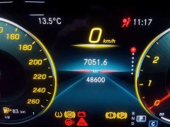 Mercedes-Benz E 260 L - ფოტო 13