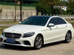 Mercedes-Benz C 200 L Fashion Version Edition - ფოტო 1