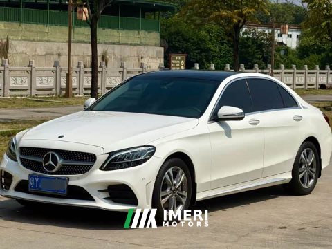 2021 Mercedes-Benz C 200 L Fashion Version Edition - ავტომობილი ჩინეთიდან