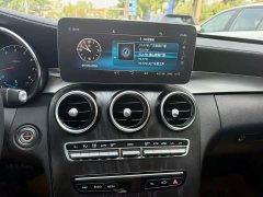 Mercedes-Benz C 200 L Fashion Version Edition - ფოტო 10