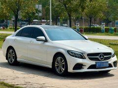 Mercedes-Benz C 200 L Fashion Version Edition - ფოტო 2