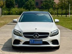 Mercedes-Benz C 200 L Fashion Version Edition - ფოტო 3