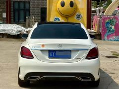 Mercedes-Benz C 200 L Fashion Version Edition - ფოტო 4