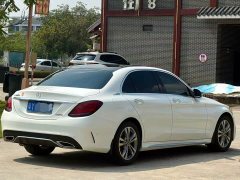 Mercedes-Benz C 200 L Fashion Version Edition - ფოტო 5