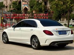 Mercedes-Benz C 200 L Fashion Version Edition - ფოტო 6