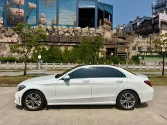 Mercedes-Benz C 200 L Fashion Version Edition - ფოტო 7