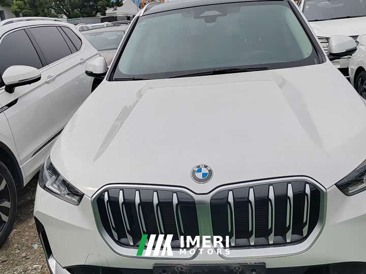 BMW X1 sDrive25Li X - ავტომობილი ჩინეთიდან