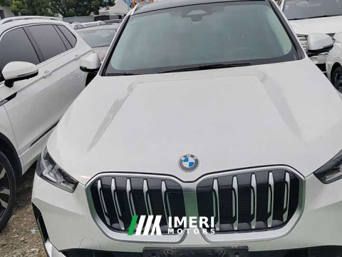 2025 BMW X1 sDrive25Li X - ავტომობილი ჩინეთიდან